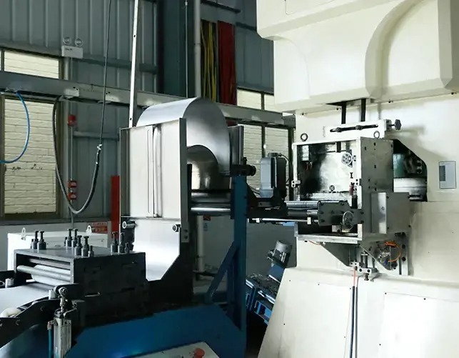 JYC Battery Manufacturer Co., Ltd.