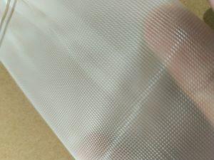 Sacos solúveis em água fria de 35 a 50 microns