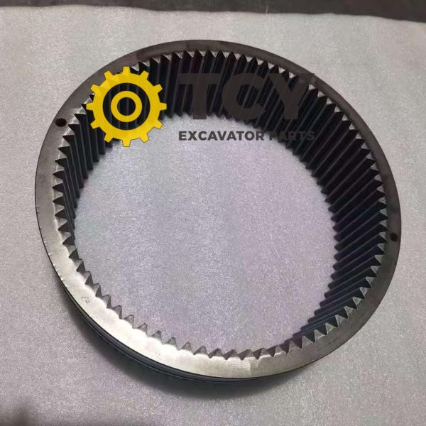 567-7126 5677126 Ring Gear For Cat320gc 323gc 323d3