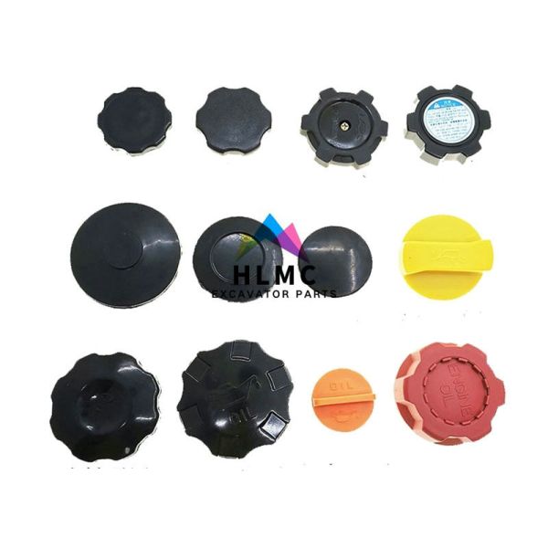 Engine Oil Cap Isuzu Mitsubishi Komatsu Cummins Yanmar Kubota  Daewoo Hitachi Hyundai Sumitomo
