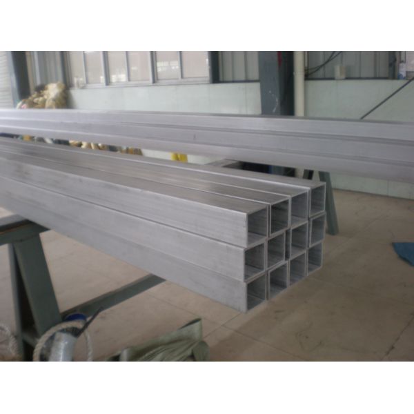 АСТМ А554 316 304 квадратных стальных трубопровода/прочной труба нержавеющей стали Астм