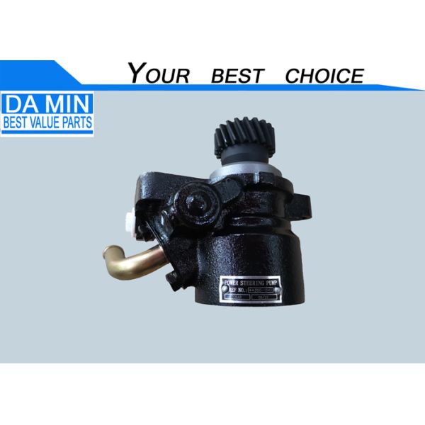 J05C Steering Pump 44350-1340 Gear 20 Teeth Hydraulic Oil Hino Power Steering Pump 44350-1341 J05C Engine Vehicle