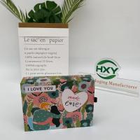 Caixas de papel rígido personalizadas para embalagens de presentes e exibições corporativas