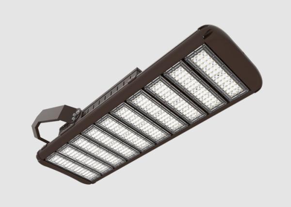 1200W LED Sports Field Lighting / ETL DLC 480V Airport Flood Light For North American
