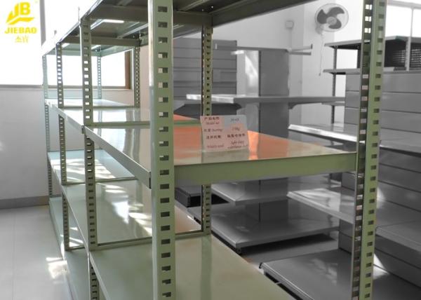 4 Layer Light Duty Storage Rack 1200-2400mm Height 1200-1800mm Length