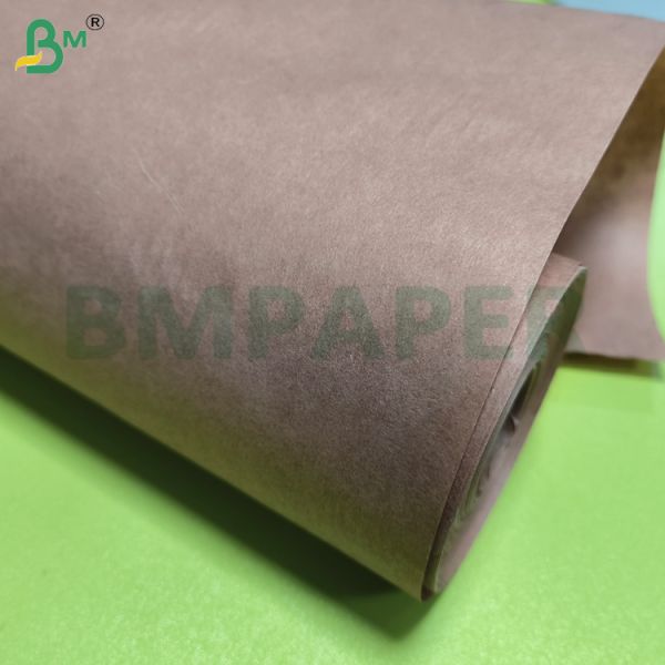 40 фунтов персиковая и натуральная Kraft мясная бумага для упаковки стейков и чипсов