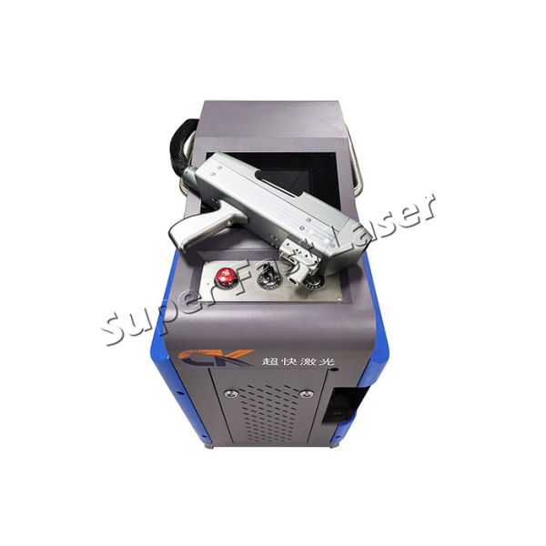 Rouille de 100 watts nettoyant le gain de temps de détartrage à grande vitesse