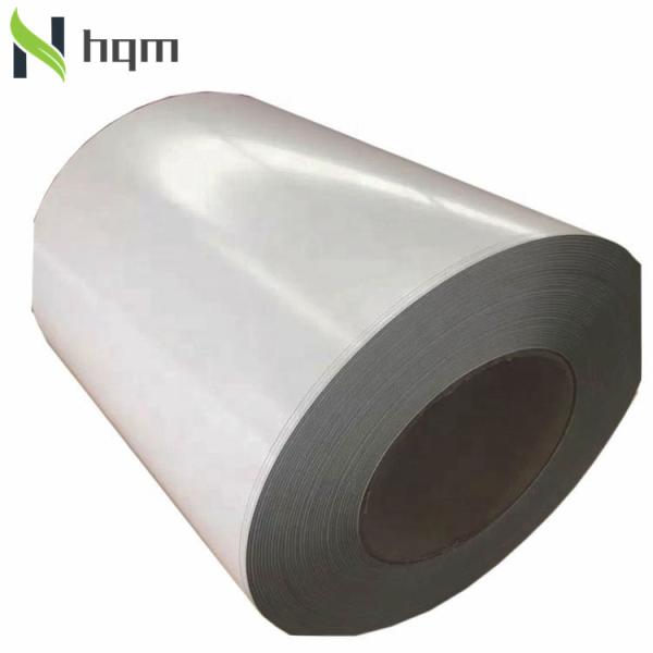 Ral9014 Ral5016 Mid Hard PPGI Galvanized Steel Coil ISO9001