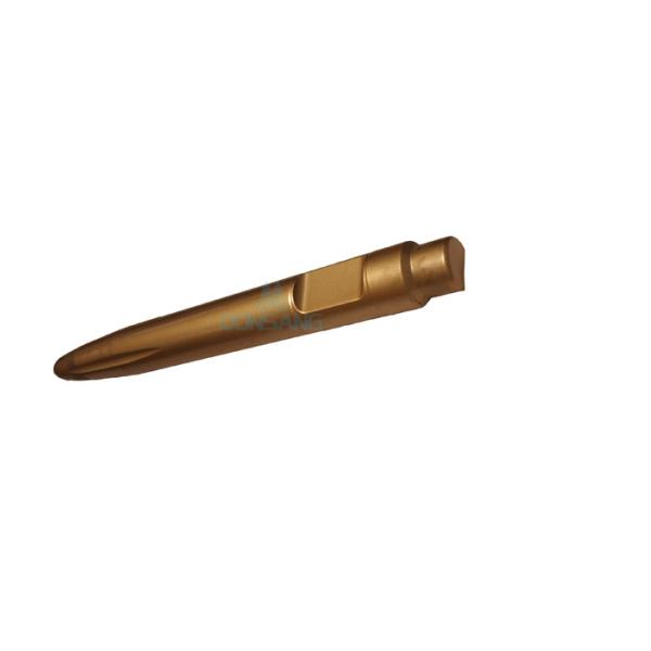 Coupeur hydraulique d'or, point de moelle, diamètre 150 mm, coupeur de roche, coupeur hydraulique, pièces de marteau DS8C