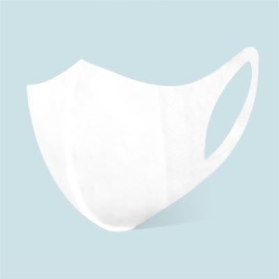 Dustproof Kids Disposable Mask 3 Ply Non Woven Fabric With Comfortable Earloop