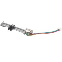 Moteur pas à pas de 2 phases de 10 mm à glissement 18° à pleine vitesse pour le contrôle de position, dispositifs médicaux de précision, porte automatique