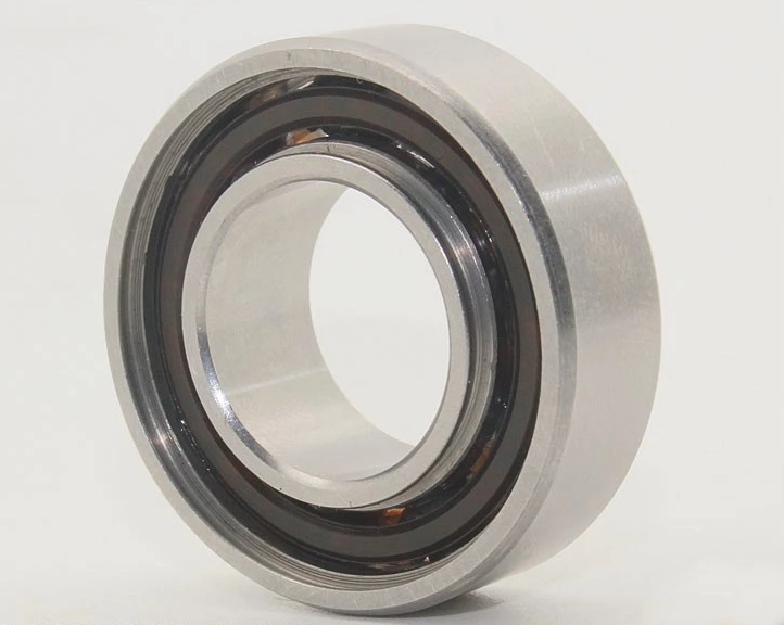 La fan emploient la cage en acier ouverte roulement à billes Résistance à hautes températures