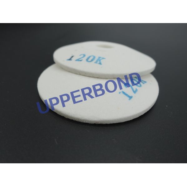 Knife Grinder Grinding Wheel Grindstone For Filter Rod Production Machine