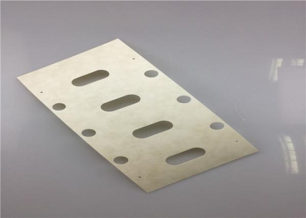 Flexible Lamination Electrical Insulation Paper With Inherent Dielectric Strength
