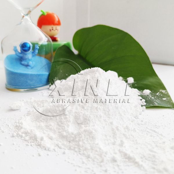 Polvo Cerámico de Alúmina 99.99% Nanopolvo de Fase Gamma Alfa Catalizadores Al2O3