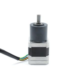 42BLF01 Brushless Gearbox Motor 24 VDC 0.66N.M 307RPM 13:1 Nema23