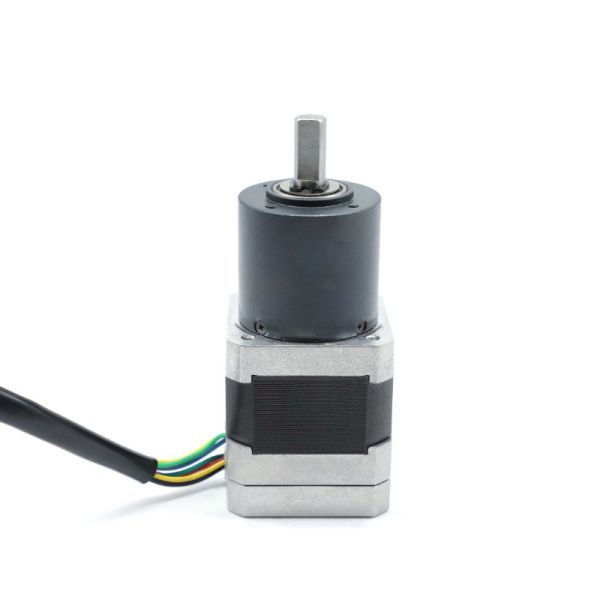 42BLF01 Brushless Gearbox Motor 24 VDC 0.66N.M 307RPM 13:1 Nema23