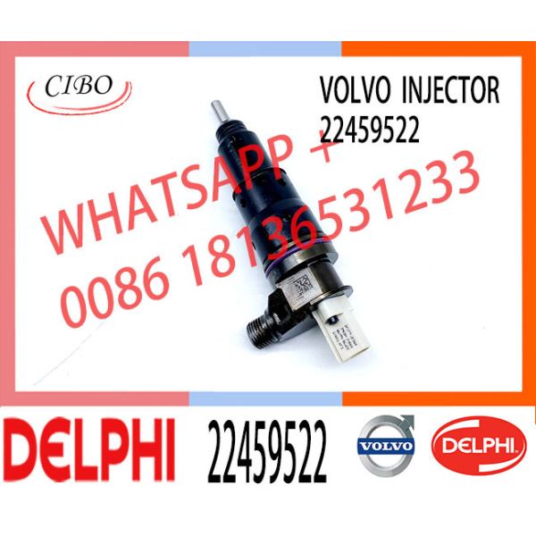 Высококачественный инжектор топлива BEBJ1F11201 коллектора системы впрыска топлива 22459522 с запасом доступным и быстрая доставка для Komats