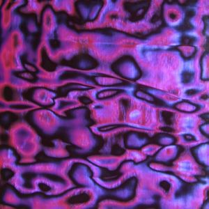 Attache en plastique de celluloïde d'instruments de musique de la feuille 1600