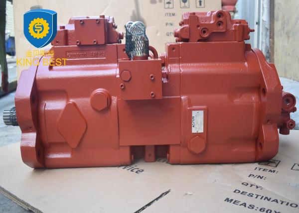 Bomba da substituição de Kawasaki K3V112DT da bomba hidráulica da máquina escavadora do JCB JS220