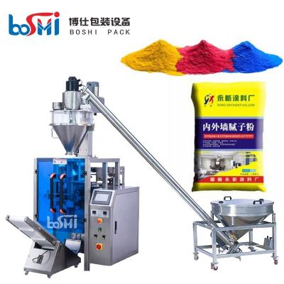 Imprimindo PowderFood pulverize a máquina de empacotamento picante da máquina da mistura e de empacotamento