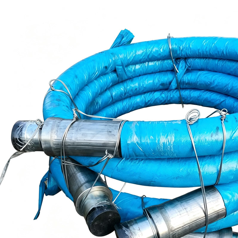 Rotary Drilling Hose with Abrasion Resistance High Pressure Stability and Easy Installation