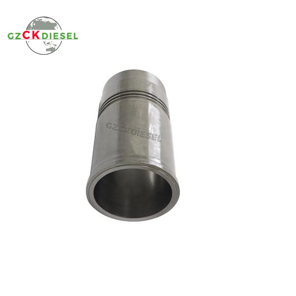 Chemise de cylindre de moteur 4089143 4085917 pour moteur Cummins QSK45 QSK60