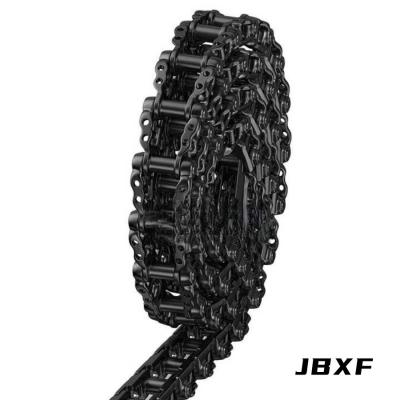 Kubota KX161-3 Track Chain Assy Lightweight Fuel Efficiency For Excavator