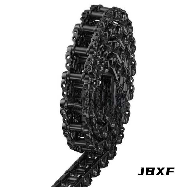 Kubota KX161-3 Track Chain Assy Lightweight Fuel Efficiency For Excavator