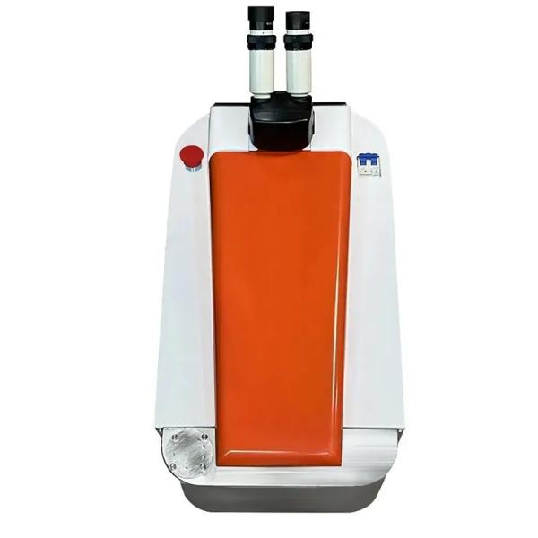 100w Desktop Jewelry Small Size Weld Gold Mini Portable Jewelry Laser Welding Machine for Small Jewelry Repair Shops