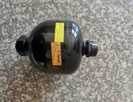 B229900000045 Accumulator Sany Reach Stacker Parts High Strength