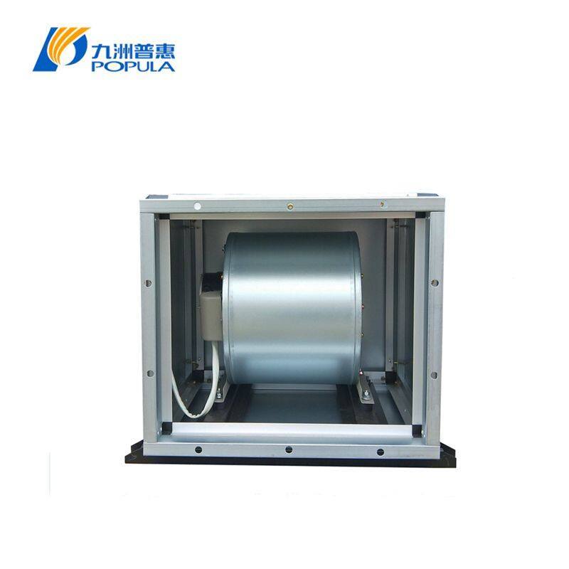 Energy Saving 3 Speed Cabinet Centrifugal Fan For Commercial & Industrial Ventilation