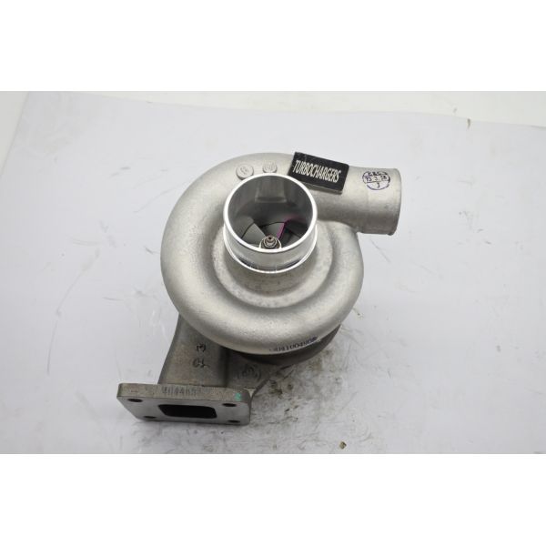 HD700-5 Engineering Machine Parts , S6D31 Diesel Engine Turbo Assy
