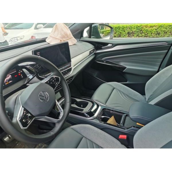 Роскошный компактный электротранспорт 425km CLTC большое SUV EV 160km/h Фольксваген