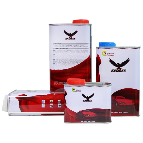 Автомобиль Honda NH578 200L готовый смешанный красит Тойота 1CO 040