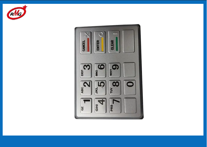 кнопочная панель ST Diebold EPP5 BSC LGE частей машины 49-216680-701A 49216680701A ATM
