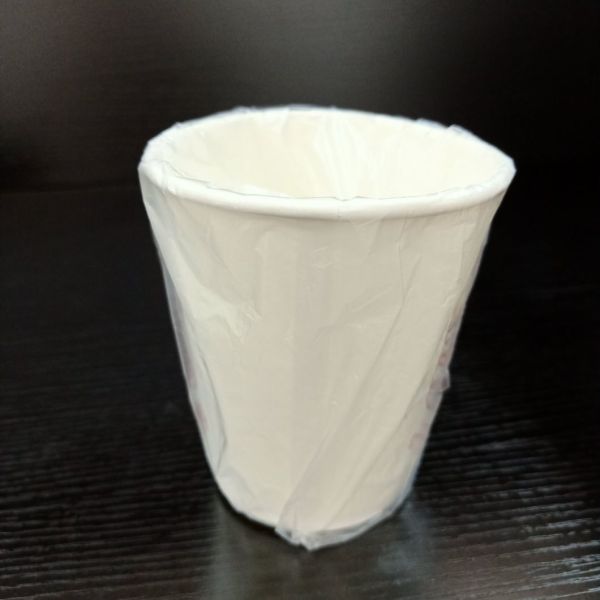 Independent Packing Disposable Paper Cup for Hotel Customization in Various Sizes