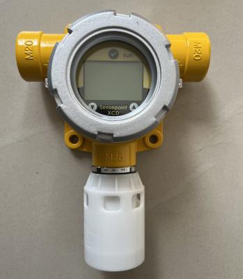 Sensepoint XCD Ultrassônico medidor de nível cabeça detector de gás SPXCDALMTXF