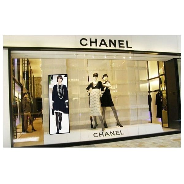 Дисплей плакатов с светодиодным освещением с алюминиевым шкафом 1/32S Режим вожд