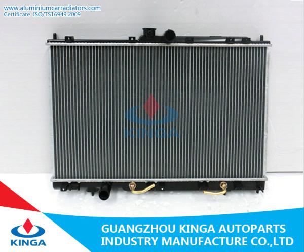 AT Aluminum Plate Mitsubishi Radiator for OUTLANDER'2001- OEM MN156319