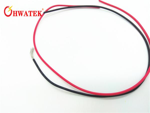 UL10064 Single Conductor with Extruded ETFE, FEP, PFA  Insulation,105℃, 30V, VW-1,60 ℃ or 80 ℃ Oil