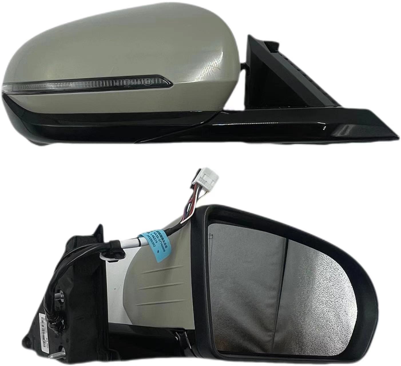 BYD Song PLUS Side Rearview Mirror Assembly