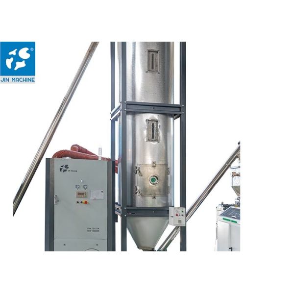 TUV Pet Bottle Recycling Line , SUS304  Plastic Film Pet Washing Line