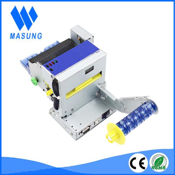 Financial Machine 3 Inch 80mm Kiosk compact thermal printer  Support Linux Android
