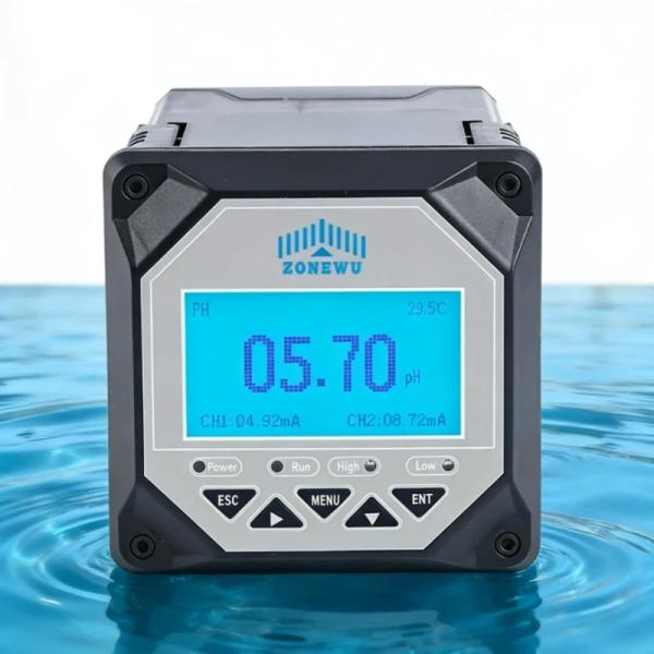 High Precision RS485 Calcium Ion Sensor for Online Water Analysis with Professional Temperature Compensation and Data Output