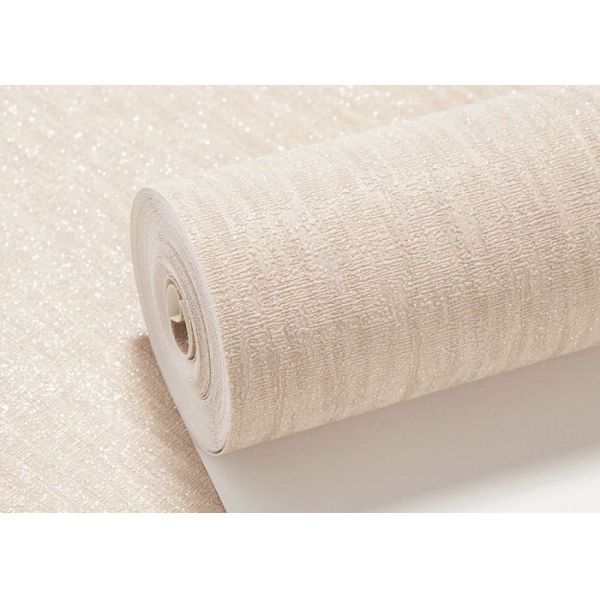 Eco - friendly Embossed Vinyl Home Decorating Wallpaper For Living Room