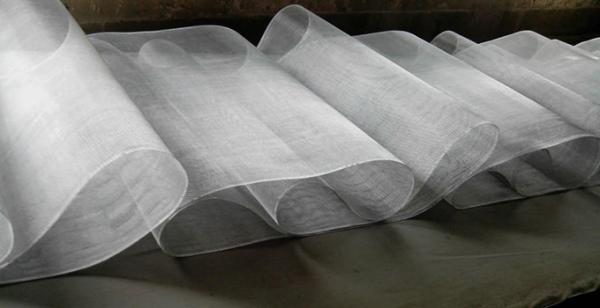 Plain Weave Stainless Steel Wire Mesh Screen 5.15mm Opening Filters Application