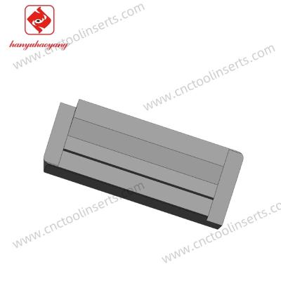 Customization Type Standard Custom Blade Reaming Inserts HYL22T903R0.85 for Automotive Aerospace and Mold Manufacturing