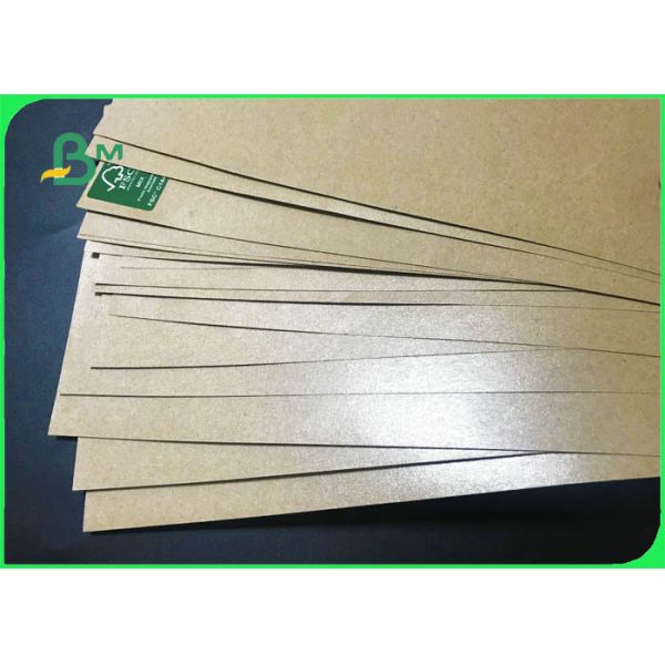 FDA aprovou o único papel de embalagem Lateral 337GSM do PE 18g para recipientes de alimento