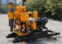 XY-1A 150 mede a água que fura bem a estrutura de Rig Borehole Depth With Compact